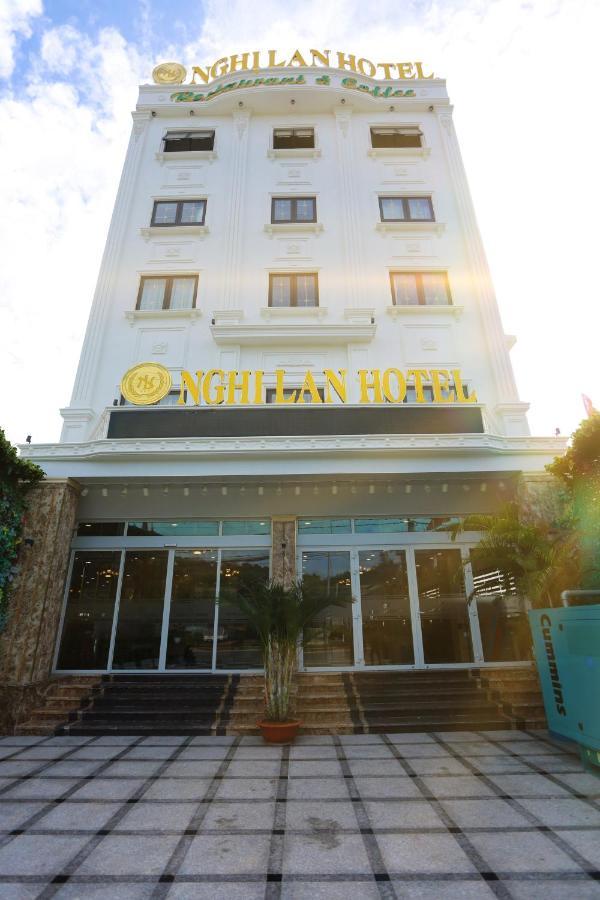 Nghi Lan Hotel 富国 外观 照片