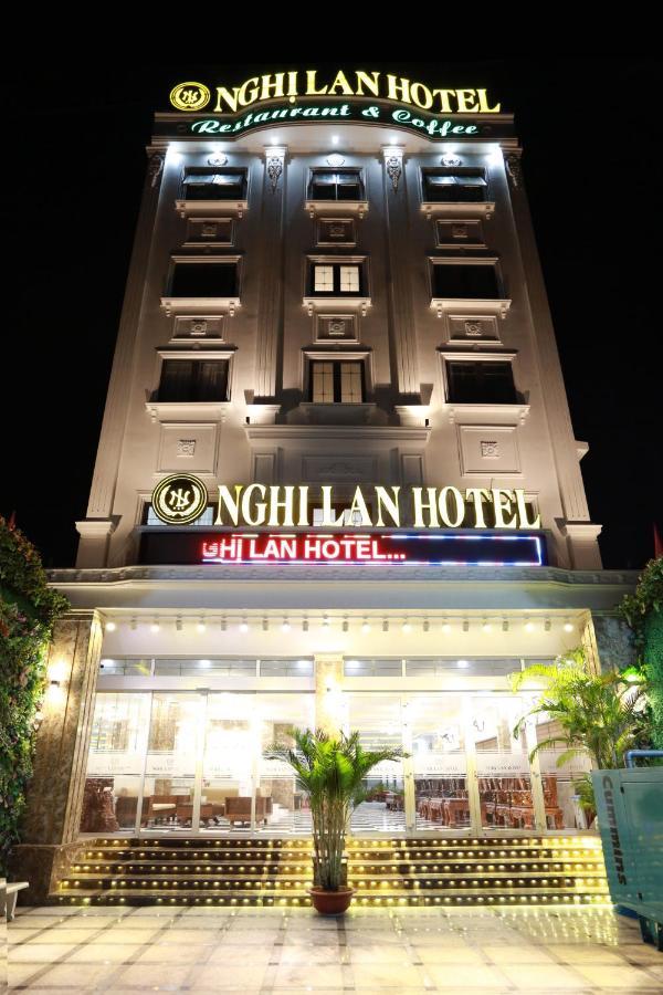 Nghi Lan Hotel 富国 外观 照片